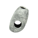 Maxbell Maxbell Aquarium Fish Tank Ceramic Cichlids Rock Cave Breeding Stone Landscape DIY M