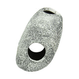Maxbell Maxbell Aquarium Fish Tank Ceramic Cichlids Rock Cave Breeding Stone Landscape DIY M
