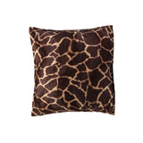 Leopard Tiger Zebra Print Pillow Case Sofa Car Cushion Cover  Style 04