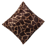 Leopard Tiger Zebra Print Pillow Case Sofa Car Cushion Cover  Style 04