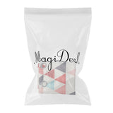 Maxbell Triangle Pattern Curtain Living Room Shade Panel Eyelet Window Drapes 1x2.5M - Aladdin Shoppers