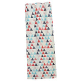 Maxbell Triangle Pattern Curtain Living Room Shade Panel Eyelet Window Drapes 1x2.5M - Aladdin Shoppers