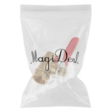 Maxbell Various Type Ball Valve Threaded Brass Ball Valve FF 12mm Red - Aladdin Shoppers