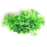 Maxbell Maxbell Water Ornament For Aquarium Artificial Water Plants Gate Shape Decor-Green