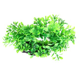 Maxbell Maxbell Water Ornament For Aquarium Artificial Water Plants Gate Shape Decor-Green