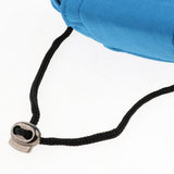 Maxbell 2 Pieces Small Pet Dog Cat Kitten Baseball Hat, Neck Strap Cap Sunbonnet