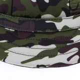Maxbell 2xDog Baseball Hat Pet Kitten Canvas Sport Sunbonnet Hat Camouflage M