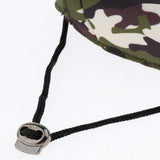 Maxbell 2xDog Baseball Hat Pet Kitten Canvas Sport Sunbonnet Hat Camouflage M