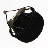 Maxbell 2xDog Baseball Hat Pet Kitten Canvas Sport Sunbonnet Hat Camouflage M