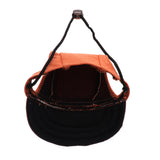 Maxbell 2 Pieces Small Pet Dog Cat Kitten Baseball Hat, Neck Strap Cap Sunbonnet