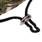 Maxbell 2xDog Baseball Hat Pet Kitten Canvas Sport Sunbonnet Hat Camouflage S
