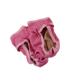 Maxbell Maxbell Female Pet Dog Puppy Physiological Sanitary Pant Diaper Underwear Pink S