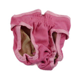 Maxbell Maxbell Female Pet Dog Puppy Physiological Sanitary Pant Diaper Underwear Pink S