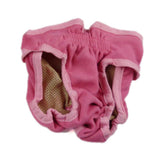 Maxbell Maxbell Female Pet Dog Puppy Physiological Sanitary Pant Diaper Underwear Pink M
