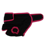 Maxbell Maxbell Female Pet Dog Puppy Physiological Sanitary Pant Diaper Underwear Black L