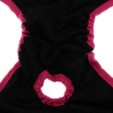 Maxbell Maxbell Female Pet Dog Puppy Physiological Sanitary Pant Diaper Underwear Black L