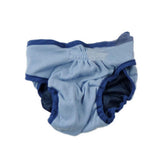Maxbell Maxbell Female Pet Dog Puppy Physiological Sanitary Pant Diaper Underwear Blue L