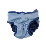 Maxbell Maxbell Female Pet Dog Puppy Physiological Sanitary Pant Diaper Underwear Blue L