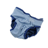 Maxbell Maxbell Female Pet Dog Puppy Physiological Sanitary Pant Diaper Underwear Blue L