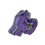 Maxbell Maxbell Female Pet Dog Puppy Physiological Sanitary Pant Diaper Underwear Purple S