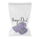 Maxbell Maxbell Female Pet Dog Puppy Physiological Sanitary Pant Diaper Underwear Purple S