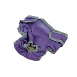 Maxbell Maxbell Female Pet Dog Puppy Physiological Sanitary Pant Diaper Underwear Purple S