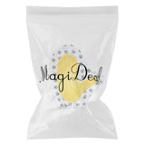 Maxbell Pet Dog Squeaky Ball Feeding Toy and Pet Grooming Brush Massage Hand Glove