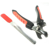 Maxbell Maxbell Durable Professional Pet Dog Toe Nail Clipper Grooming Scissors and Files
