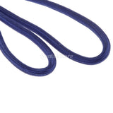 Maxbell Maxbell Pet Dog Nylon Rope Slip Training Leash Adjustable Traction Collar Blue 1cm