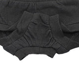 Maxbell Maxbell Reusable Female Pet Dog Puppy Diaper Sanitary Pant Panty Underwear Black XS