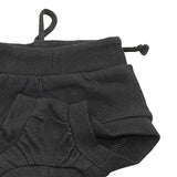 Maxbell Maxbell Reusable Female Pet Dog Puppy Diaper Sanitary Pant Panty Underwear Black XS