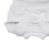 Maxbell Maxbell Reusable Female Pet Dog Puppy Diaper Sanitary Pant Panty Underwear White S