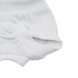 Maxbell Maxbell Reusable Female Pet Dog Puppy Diaper Sanitary Pant Panty Underwear White M