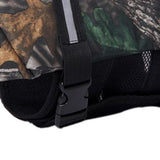 Maxbell Maxbell Dog Aquatic Reflective Preserver Safety Float Vest Saver Life Jacket Camo XL
