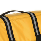 Maxbell Maxbell Dog Aquatic Reflective Preserver Safety Float Vest Saver Life Jacket YLW XS