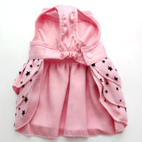Maxbell Maxbell Dog Pet Puppy Female Princess Dress Clothes Costume Skirt Apparel Pink M