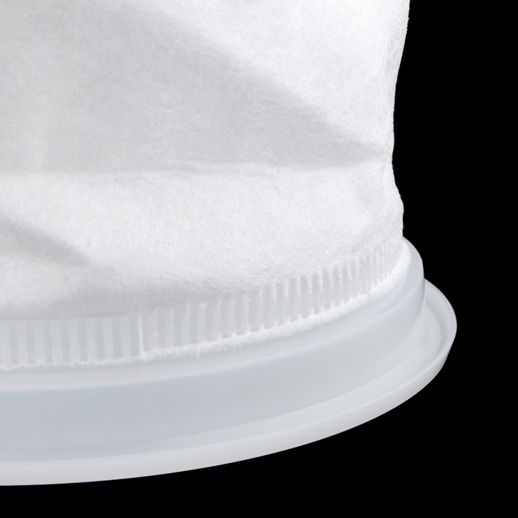Maxbell Maxbell Marine Aquarium Thin Filter Sock Sump Felt Micron Filtration Mesh Bag 100um