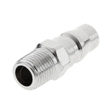 Maxbell 5Pcs Quick Release Coupler Connector Air Line Hose Coupling Compressor PM20 - Aladdin Shoppers