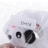 Maxbell Maxbell Cartoon Fleece Hat for Pet Dog Cute Panda Pattern Puppy Teddy Costume Cap--S