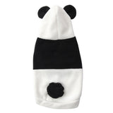 Maxbell Maxbell Dog Jumpsuit Winter Hoodie Puppy Cat Jumper Warm Clothes Outfit Costume S