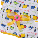 Maxbell Maxbell Pet Dog Puppy Cotton Clothes Soft Pajamas Cartoon Jumpsuit Apparel Yellow S
