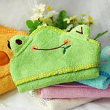 Maxbell Maxbell Pet Dog Cat Frog Design Puppy Bath Towel Bathrobes Pajamas Blanket Green S