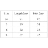 Maxbell Maxbell Puppy Dress Pet Dog Vest T Shirt Plaid Summer Apparel Bowtie Costume Red-XL