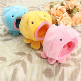 Maxbell Maxbell Octopus Shape Rat Hamster Bird Squirrel Warm Soft Bed Pet Toy House Pink