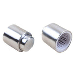 Maxbell 2x Stainless Steel Sparkling Sealer Wine Storage Bottle Stopper Plug Cork
