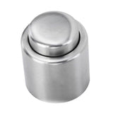 Maxbell 2x Stainless Steel Sparkling Sealer Wine Storage Bottle Stopper Plug Cork