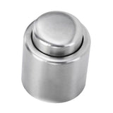 Maxbell 2x Stainless Steel Sparkling Sealer Wine Storage Bottle Stopper Plug Cork