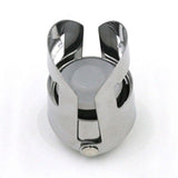 Maxbell 2x Stainless Steel Sparkling Sealer Wine Storage Bottle Stopper Plug Cork