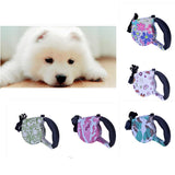 Maxbell Maxbell Pet Dog Automatic Leash Lead Extending Retractable Walking Lead 5M Skull