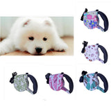 Maxbell Maxbell Pet Dog Automatic Lead Leash Retractable Walking Lead 5M Butterfly
